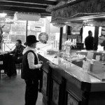 Bistrot e brasserie luoghi di Maigret