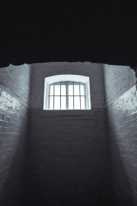finestra del carcere