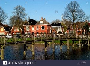 delfzijl-town-eemshaven-groningen-netherlands-ARCG88