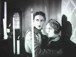 immagini dal film Le vertige (Marcel L'Herbier 1926).