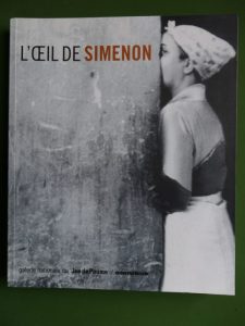 L’oeil de Simenon fotografie