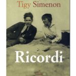 Ricordi di Tigy Simenon, l'edizione italiana di Archinto