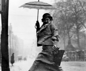 Moda, 1933 - Ullstein Bild / Martin Munkacsi / ©Gettyimages